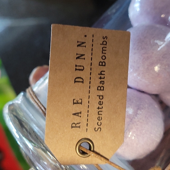 💜Rae Dunn Jar Bath Bombs - Picture 3 of 4